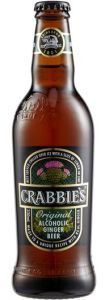Crabbie's Ginger Beer (Gluten Free)