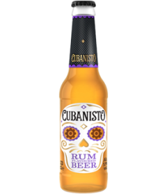 Cubanisto Rum Flavoured Beer