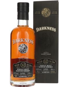 Darkness Glenrothes 12 Years Oloroso Cask Finish