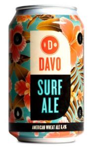 Davo Surf Ale Op=Op (THT 06-02-2023)
