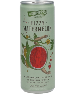 De Kuyper Fizzy Watermelon
