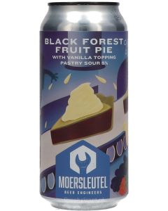 De Moersleutel Black Forest Fruit Pie Sour