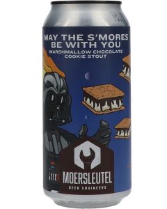 De Moersleutel May The Smores Be With You Stout