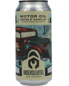 De Moersleutel Motor Olie Double Vanilla
