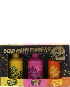 Dead Man's Fingers Miniset Tropical