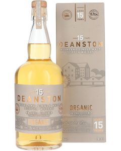 Deanston 15 Years Organic