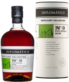 Diplomatico Distillers Collection  No 3