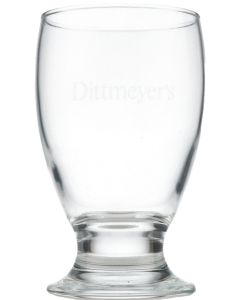 Dittmeyers Voetglas