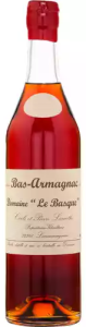 Domaine Le Basque Bas-Armagnac 2001