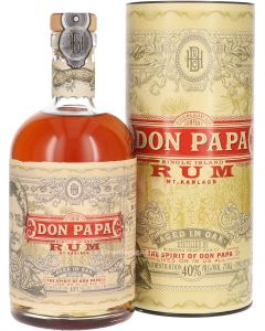 Don Papa 7 year Rum