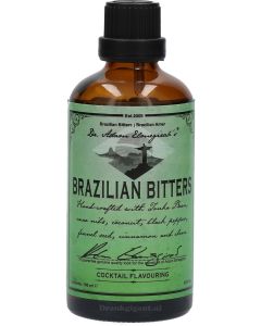 Dr. Adam Elmegirabs Brazilian Bitter