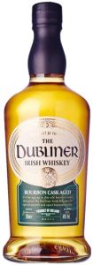 Dubliner Irish Whiskey Bourbon Cask