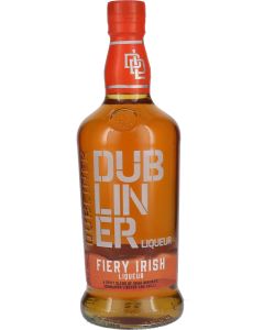 Dubliner Fiery Irish Liqueur