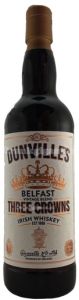 Dunville's Vintage Blend Three Crowns