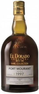 El Dorado Rare Collection Mourant 1997