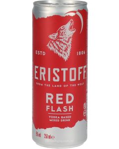 Eristoff Red Flash