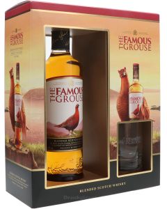 Famous Grouse Giftpack