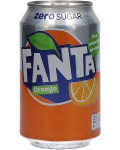 Fanta Orange Zero OP = OP ( THT 31-01-2022 )