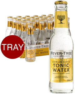 Fever Tree Tonic Tray 24 stuks