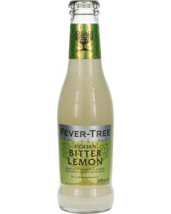 Fever Tree Bitter Lemon Tonic Op=Op (THT 10-22)