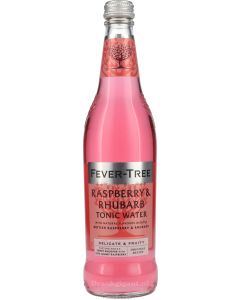 Fever Tree Raspberry & Rhubarb Tonic