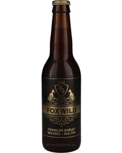 Foxwild Barley