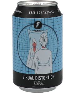 Frontaal Visual Distortion Wee Heavy