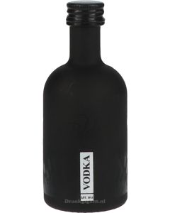 Ganslosser Black Vodka Mini