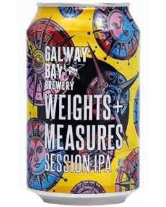Galway Bay Weights + Measures