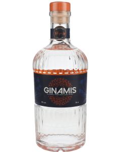 Ginamis Alcohol Free Spirit Op=Op (THT 07-03-23)