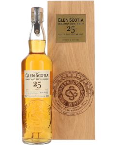 Glen Scotia 25 Years 