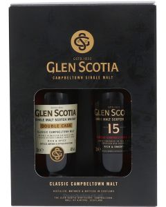 Glen Scotia Tasting Duo Pack