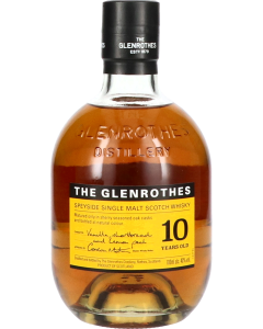 Glenrothes 10 Years