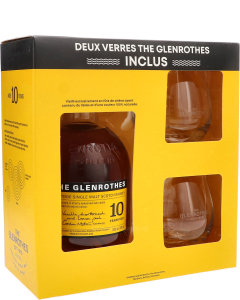 Glenrothes 10 Years Giftpack