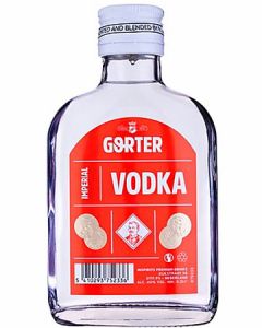 Gorter Vodka Zakflacon