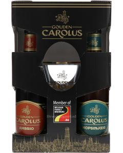 Gouden Carolus Giftbox