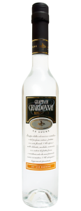 Le Opere Grappa Chardonnay