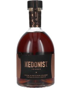 Hedonist Cognac/Ginger Likeur