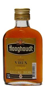 Hooghoudt Vieux zakflacon