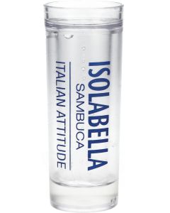 Isolabella Sambuca Frosted Glas Op=Op