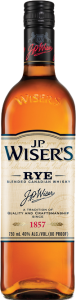 J.P. Wiser's Rye