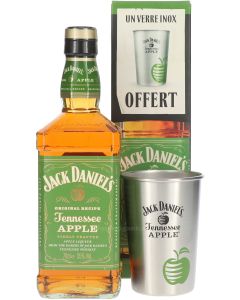 Jack Daniels Apple + Tin Cup