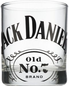 Jack Daniels Exclusief Whisky Glas (Merk)