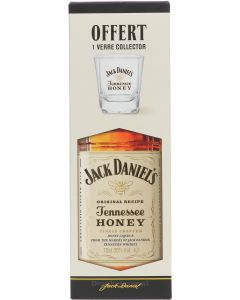 Jack Daniels Honey Giftpack