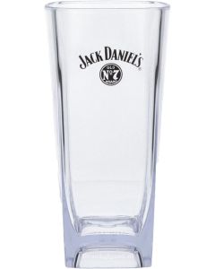 Jack Daniels Longdrink Glas Hard Plastic