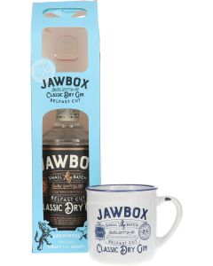 Jawbox Classic Dry Gin + Mug