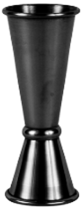 The Collection Jigger 30/45 ML Black Edition