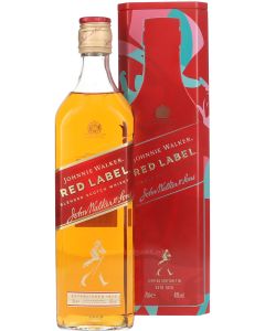 Johnnie Walker Red Label Limited Edition Tin