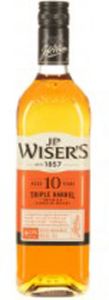 J.P. Wiser's 10 Years Triple Barrel