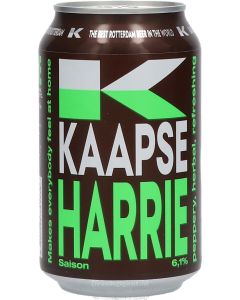 Kaapse Harrie Saison Blik OP = OP ( THT 23-02-2022 )